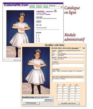 Programmation de CGI