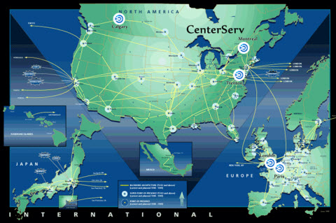 Architecture des data centers
