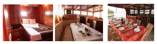 Cabine go&eacute;lette