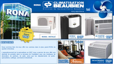 Climatiseurs portatifs Climatiseurs portatifs
