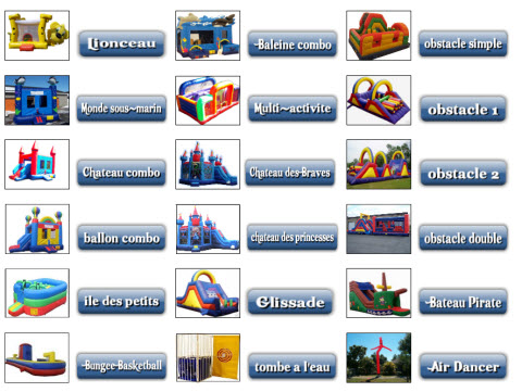 Courses à obstacles Courses à obstacles