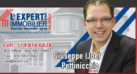 Courtier immobilier Plateau