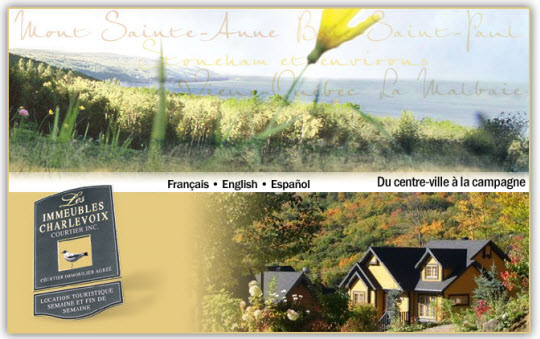 Dimensions de l'immeuble