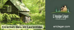 Enracinés dans les Laurentides Enracinés dans les Laurentides