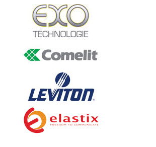 Exo Comelit Leviton Elastix