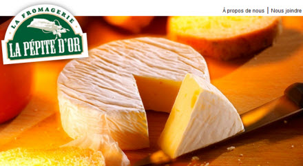 Fromage de lait cru