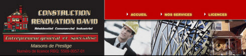 Maisons neuves &agrave; vendre