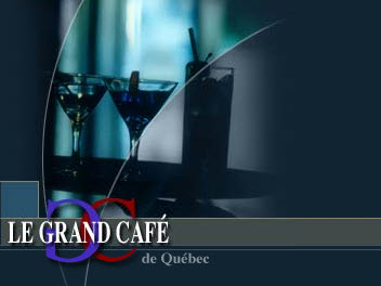 Menu du soir