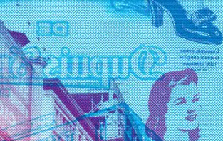 Rue sainte-catherine