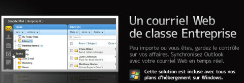 Serveur de courriels Serveur de courriels