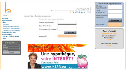 Simulateur de paiements