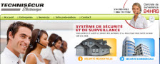 Syst&egrave;me de surveillance