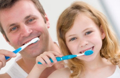 Technique de brossage des dents Technique de brossage des dents