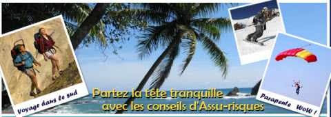 Voyages risqu&eacute;s