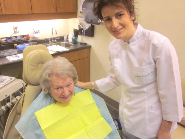 Dentiste pour les aînés à Montréal Dentiste pour les aînés à Montréal