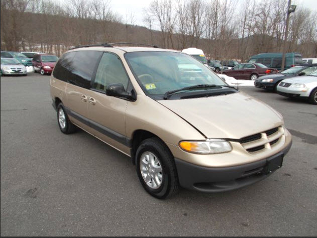 Dodge Caravan 2008 Beige A Vendre Dodge Caravan 2008 Beige A Vendre