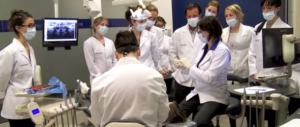 École de formation pour dentiste à Longueuil École de formation pour dentiste à Longueuil