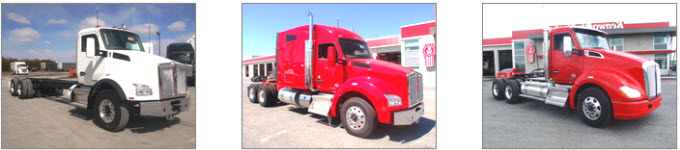 Financement pour camion Kenworth d'occasion à Montréal Financement pour camion Kenworth d'occasion à Montréal