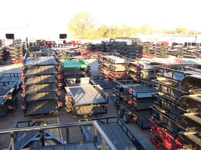 Remorques usagées pour camion Kenworth Remorques usagées pour camion Kenworth