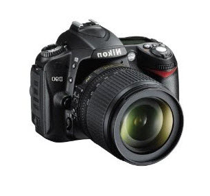 Nikon D90 à Écran 3 pouces