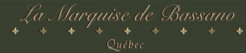 Carte du Vieux-Québec Carte du Vieux-Québec