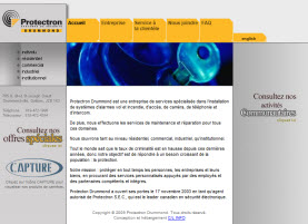 Syst&egrave;me de surveillance alarme