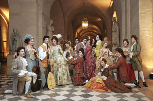 Bal costumé Bal costumé