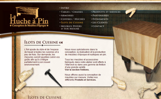 Ébéniste modèles d'îlot de cuisine Ébéniste modèles d'îlot de cuisine