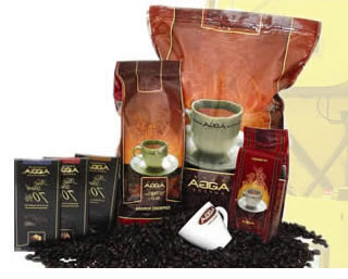 Sacs de café