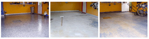 Surface en epoxy Surface en epoxy