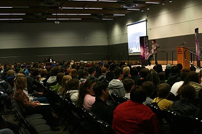 Agence Trinité pour conférencier à Montréal