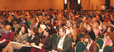 Conférencier au Centre-Ville de Montréal