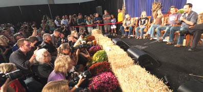 Conférencier pour fermiers et agriculteurs