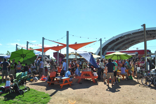 Marché public Estrie à Compton