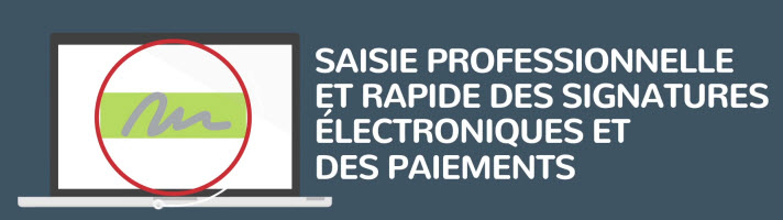 App Signature Electronique en Francais