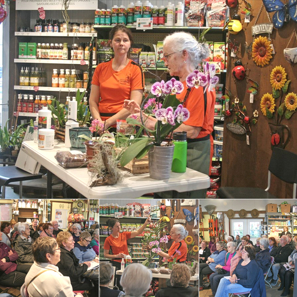 Atelier Jardin des Trouvailles