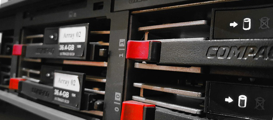 Parefeu Serveur Compaq Parefeu Serveur Compaq