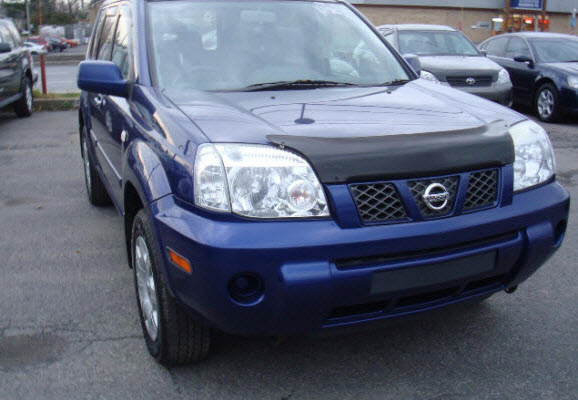 Nissan X-Trail 4X4 AUTO LOADED 2006 Nissan X-Trail 4X4 AUTO LOADED 2006