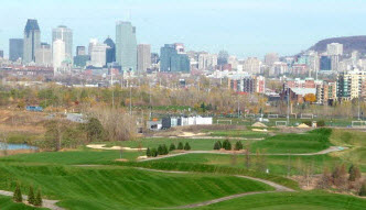 Golf Île des Soeurs