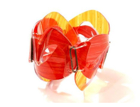 Bracelet �lastique en polym�re