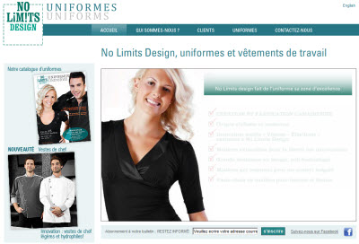Catalogue uniformes Catalogue uniformes